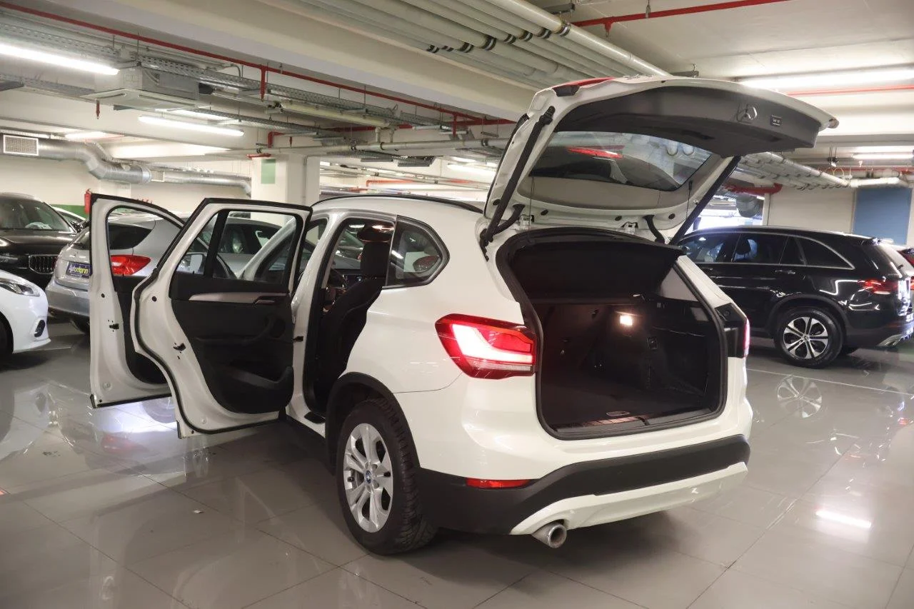 Bmw X1 - View model 10