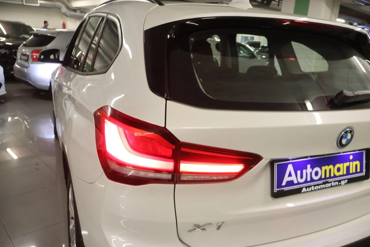 Bmw X1 - View model 14
