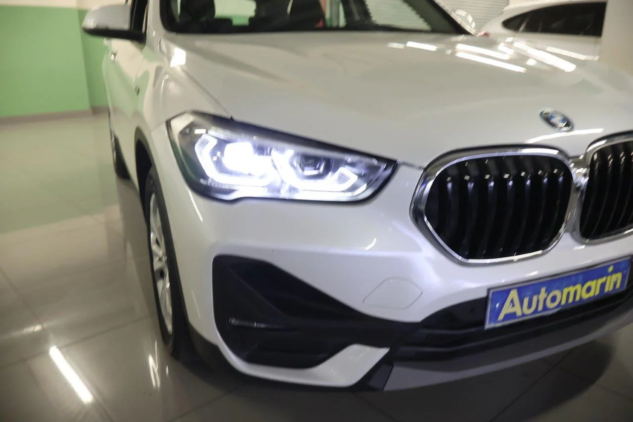Bmw X1 - View model 19