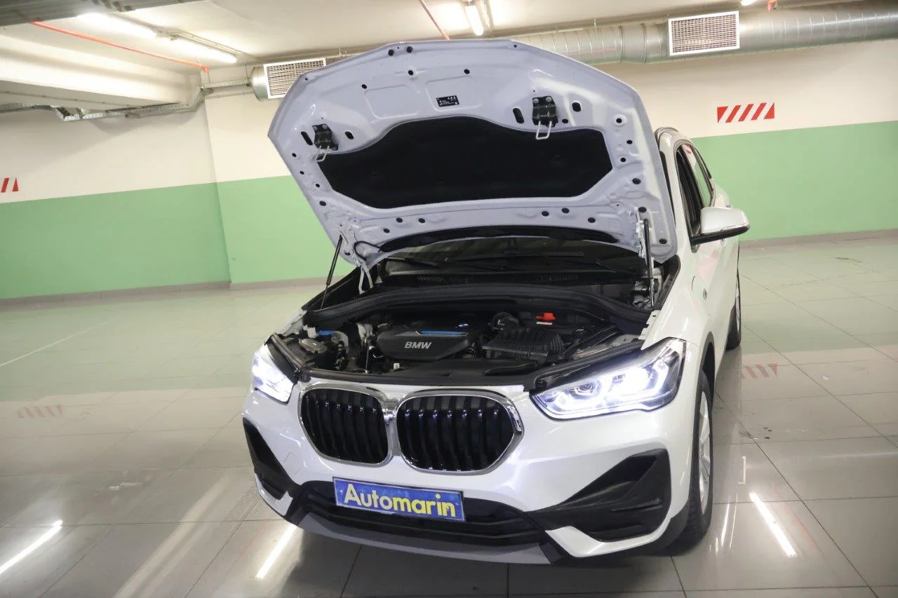 Bmw X1 - View model 21