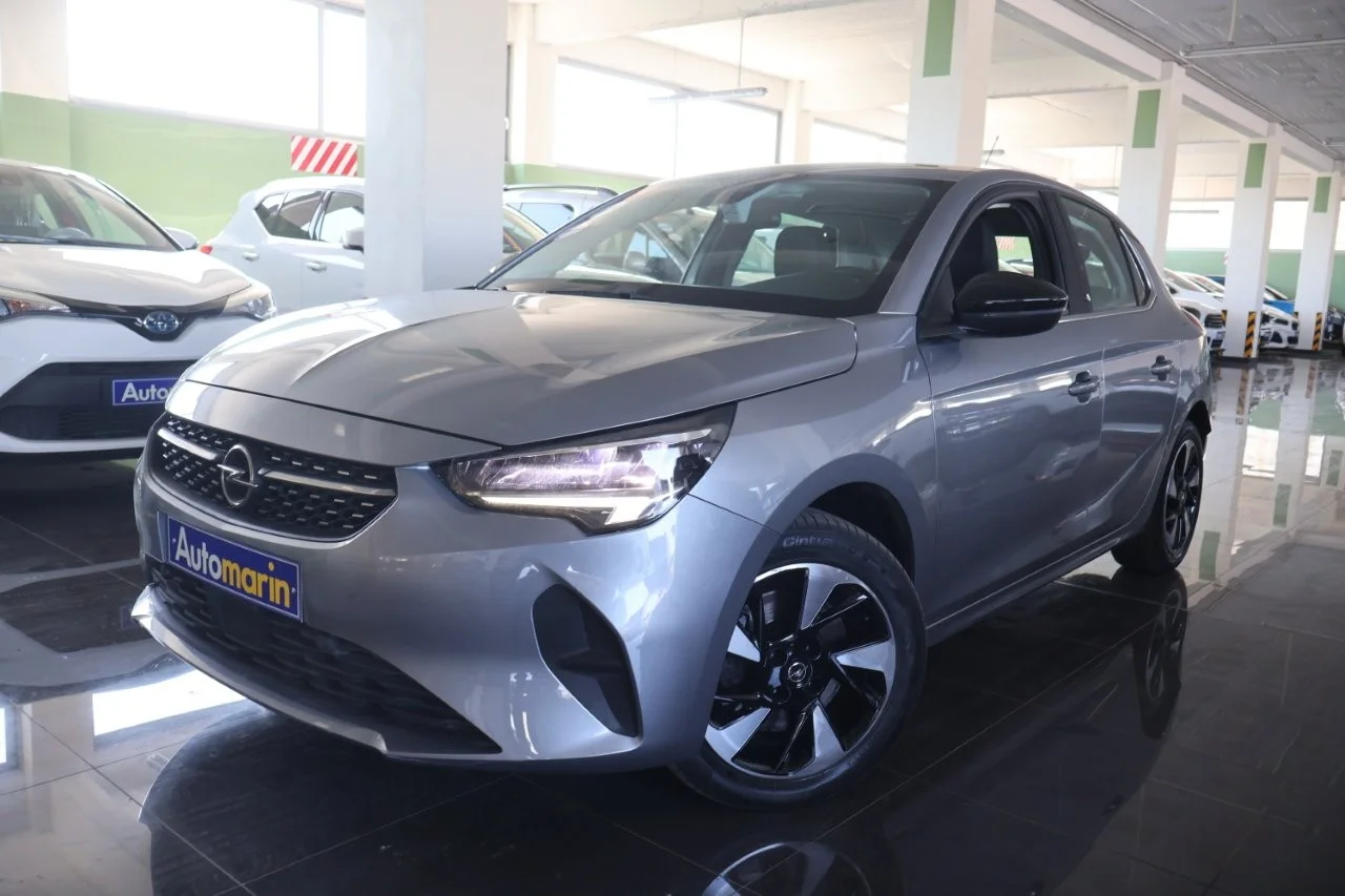 View 1 - Opel Corsa - 2021