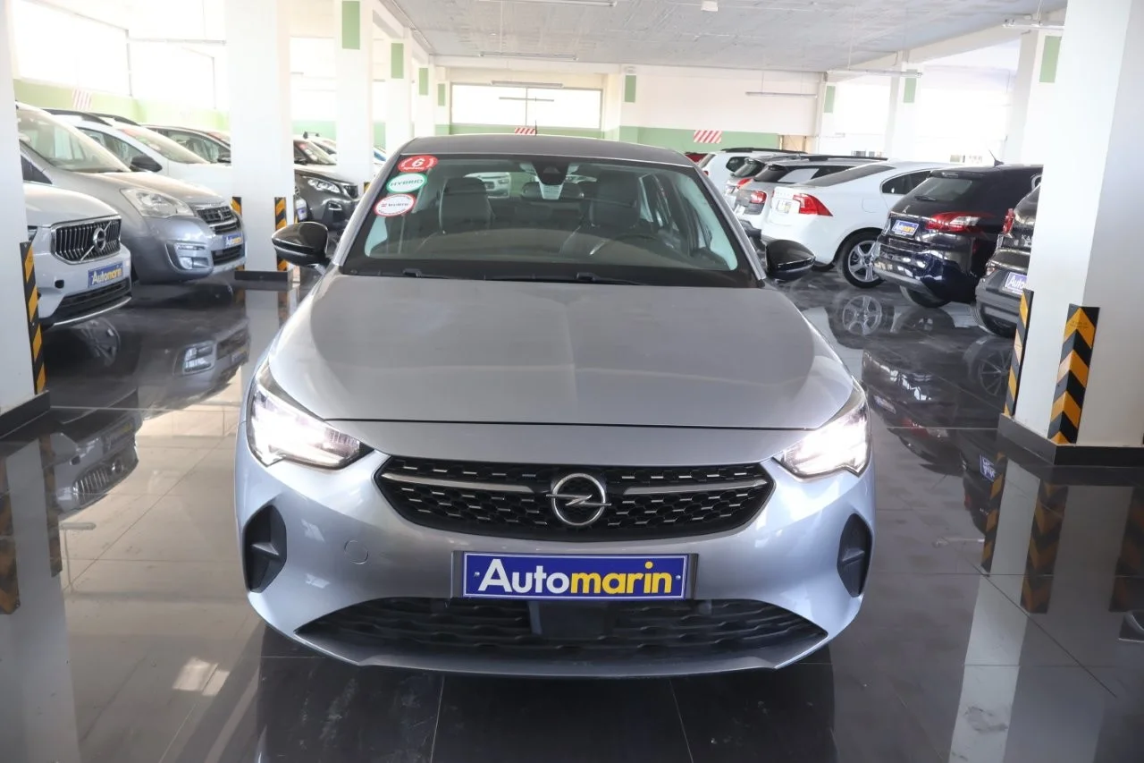 View 2 - Opel Corsa - 2021