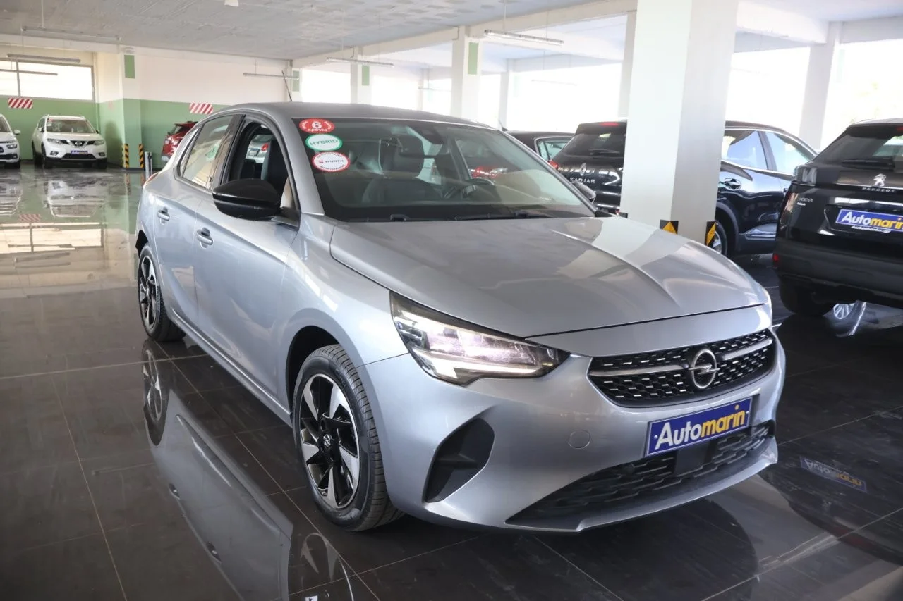 View 3 - Opel Corsa - 2021