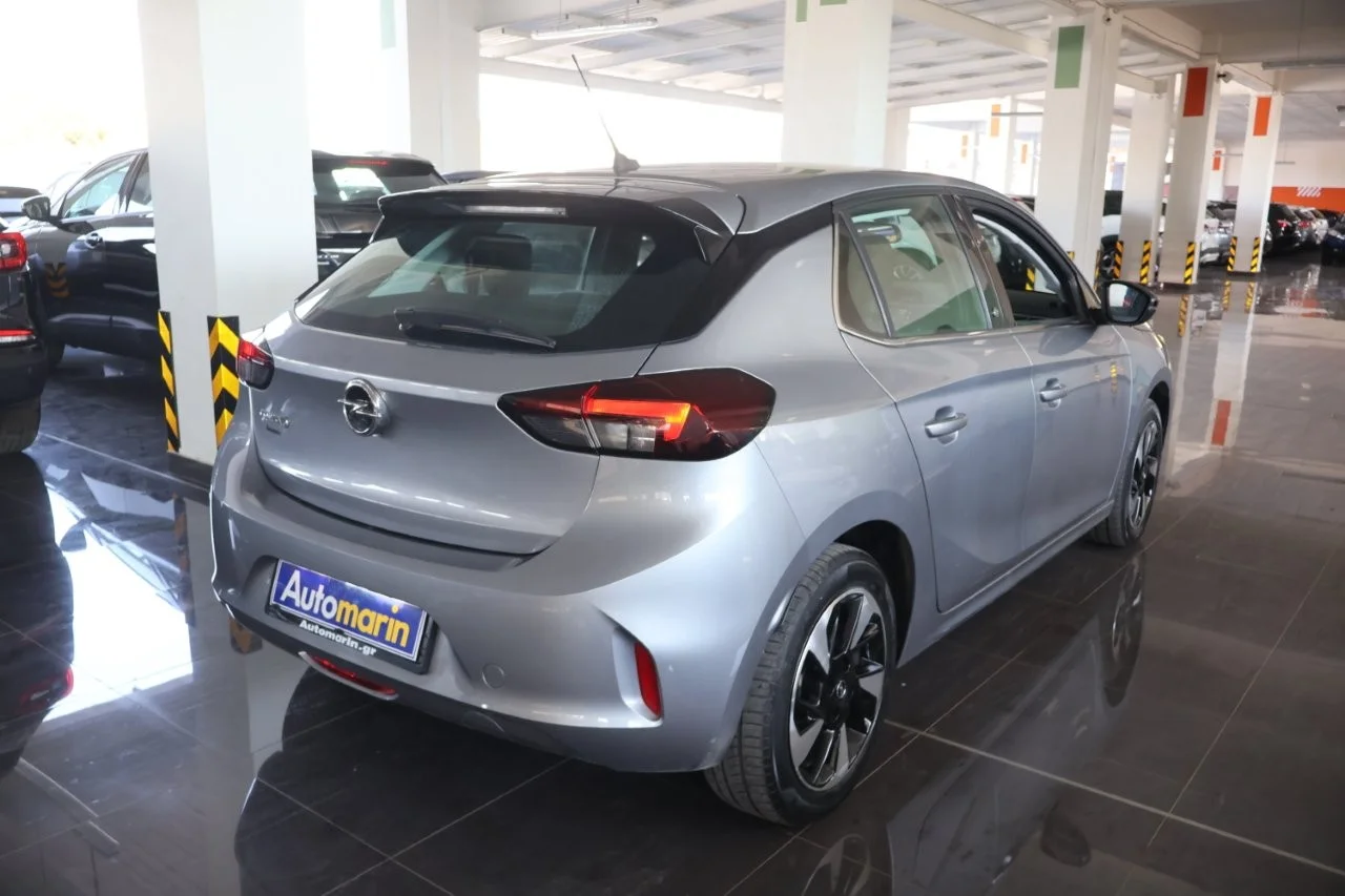 View 4 - Opel Corsa - 2021