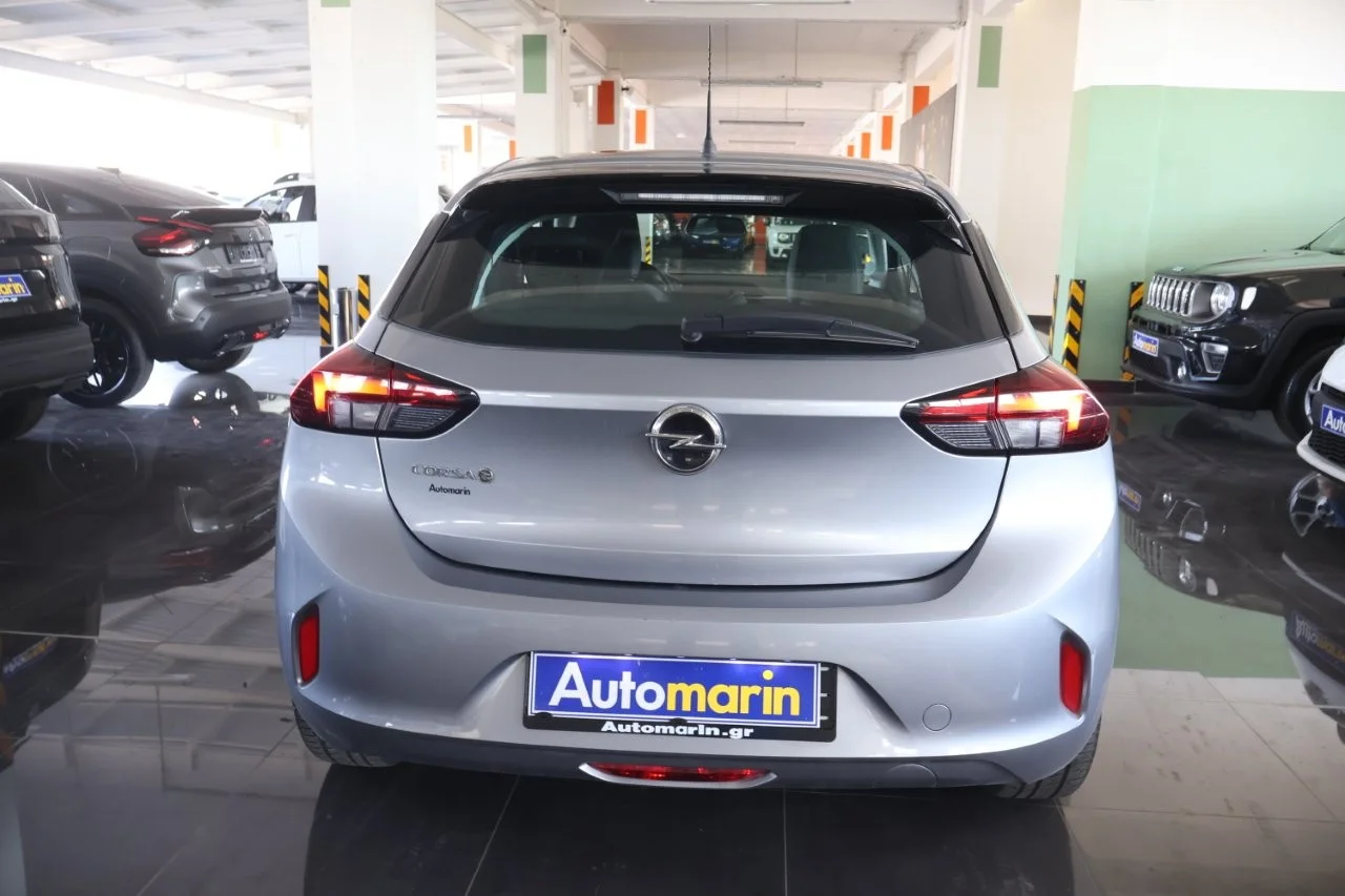 View 5 - Opel Corsa - 2021