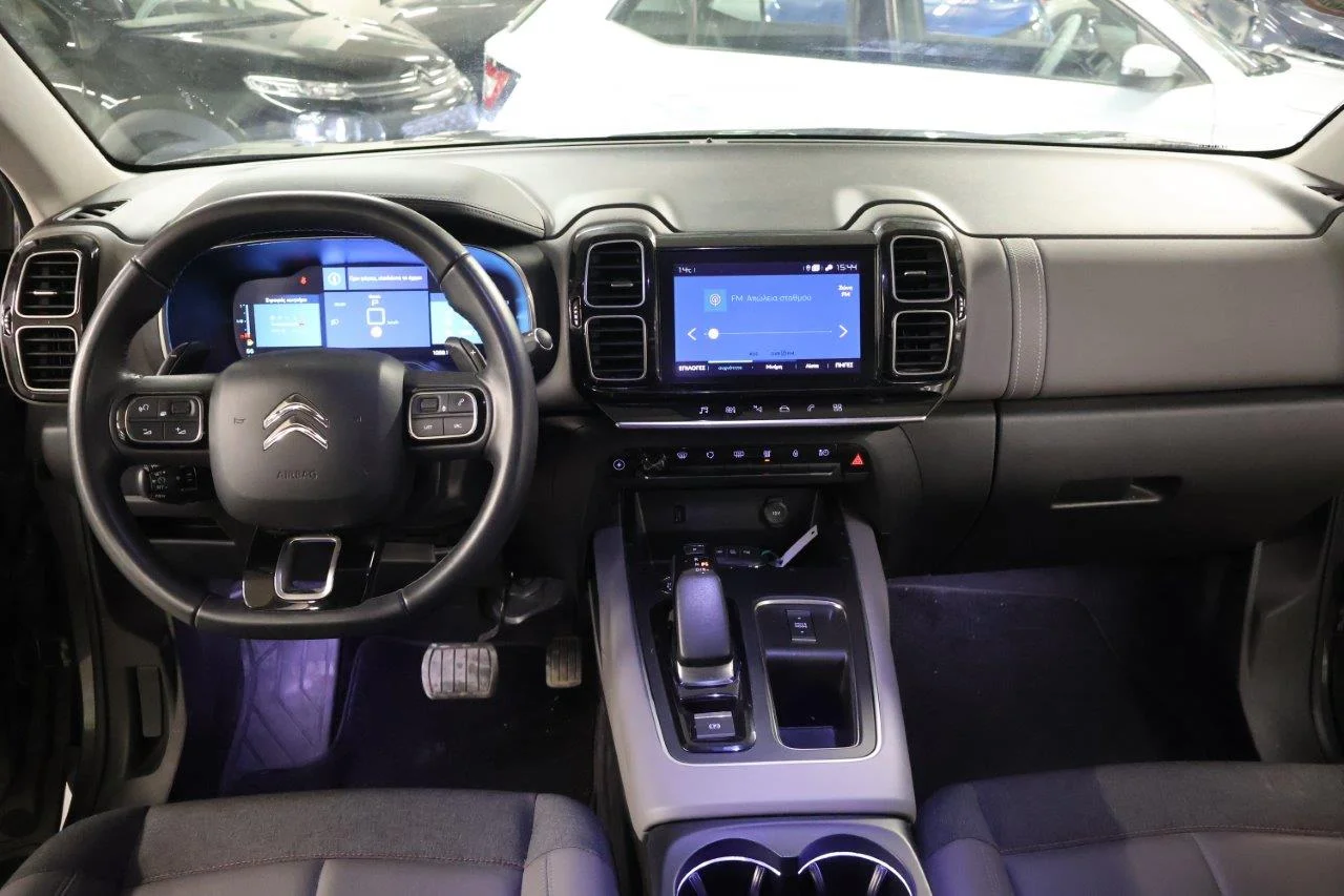 Citroen C5 Aircross - View model 18