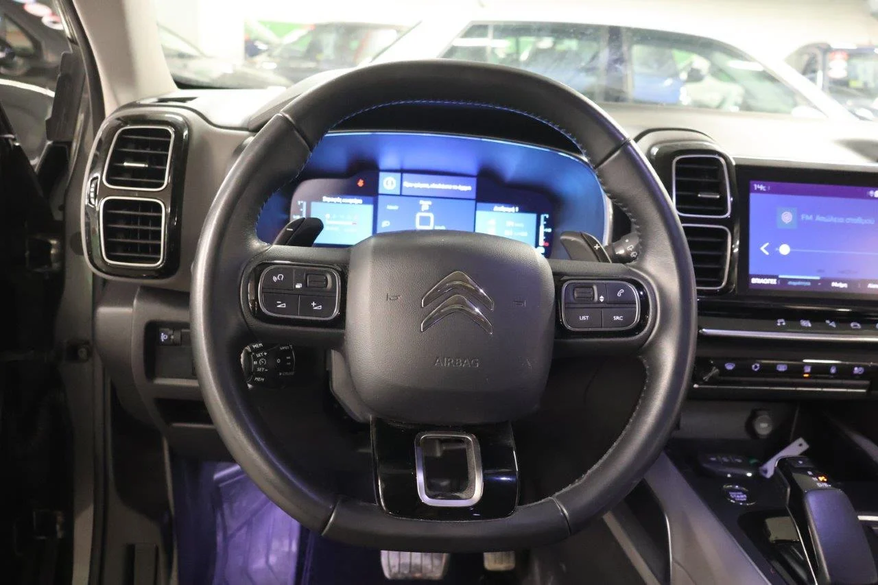 Citroen C5 Aircross - View model 19