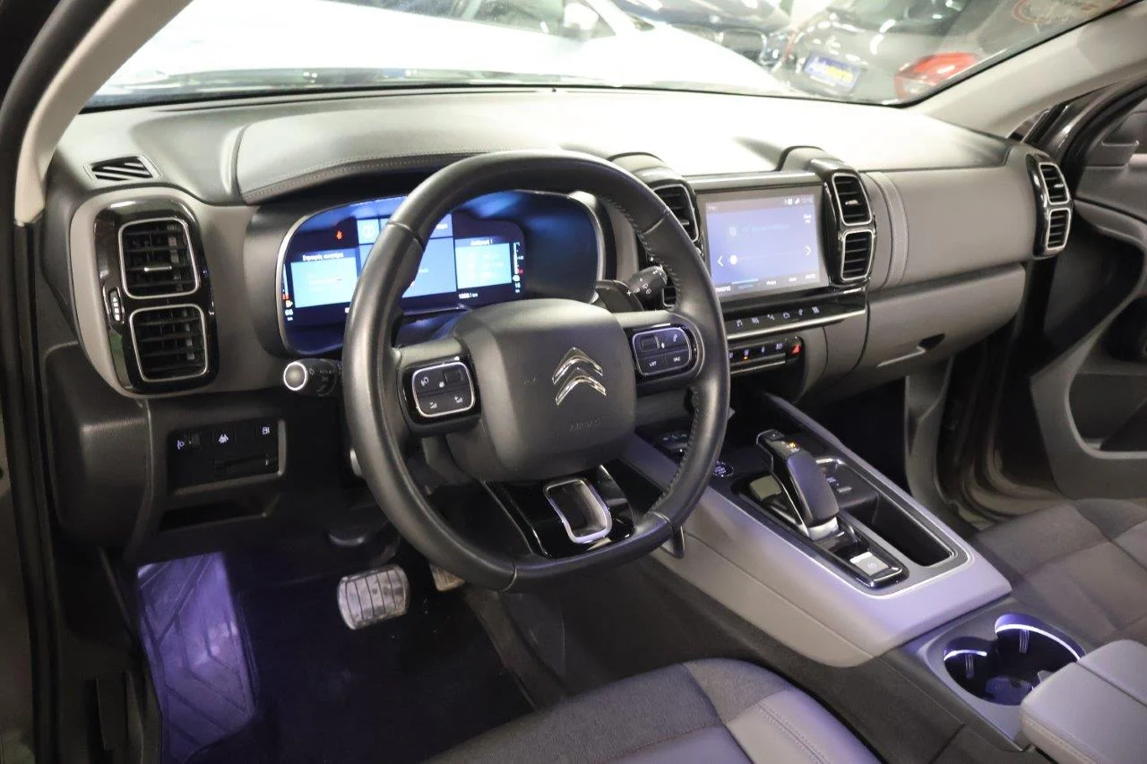 Citroen C5 Aircross - View model 28