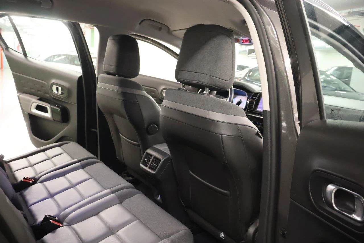Citroen C5 Aircross - View model 36
