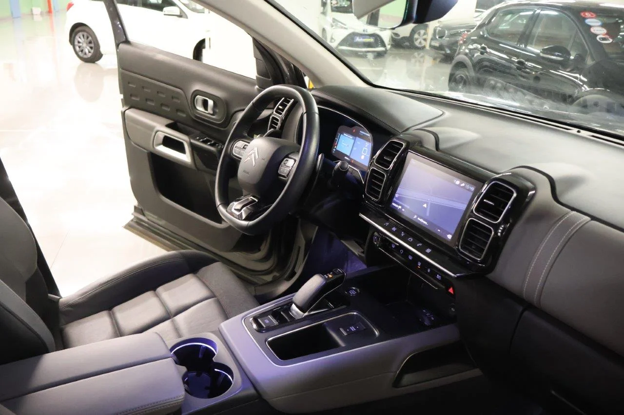 Citroen C5 Aircross - View model 38