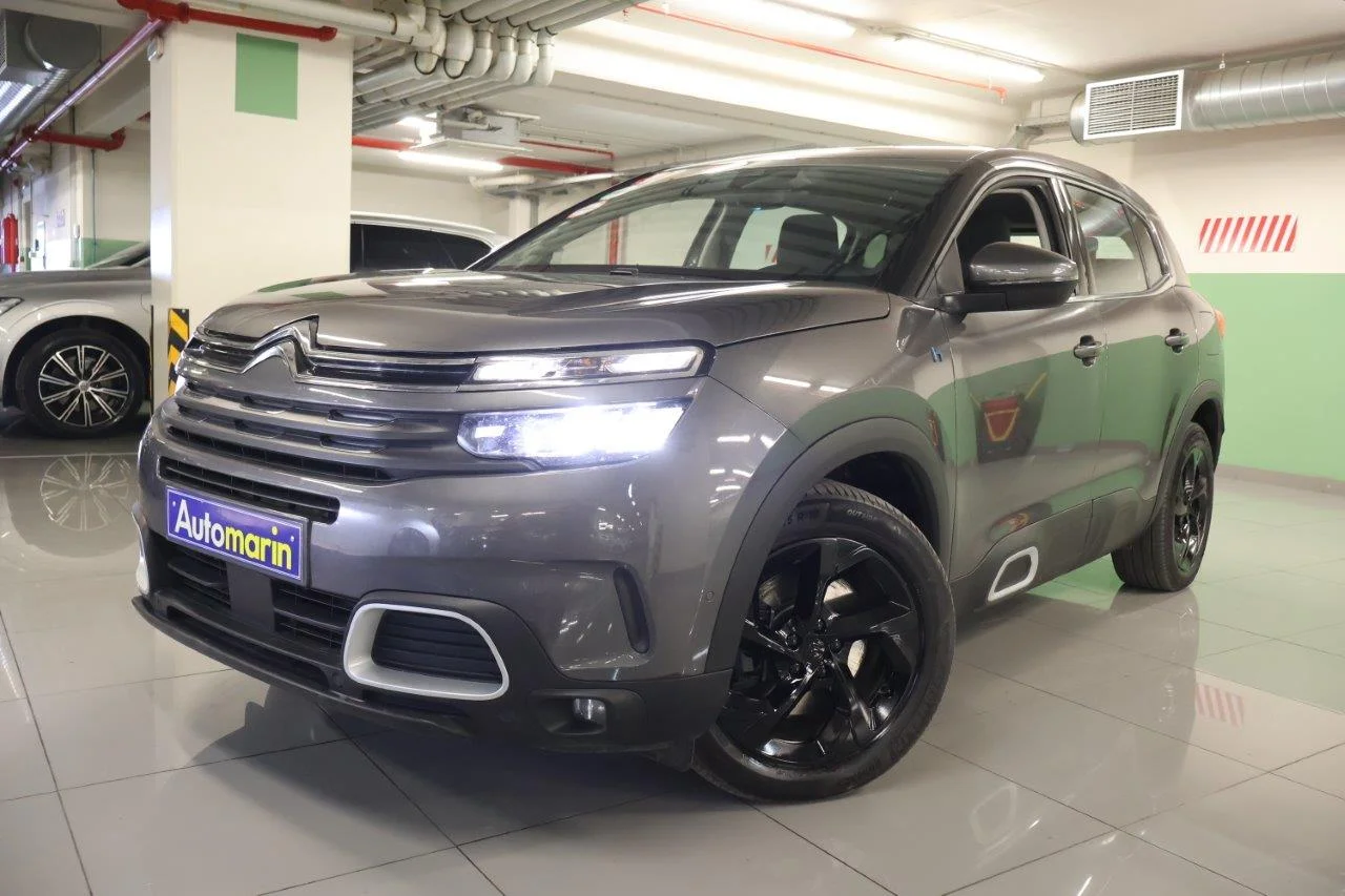 View 1 - Citroen C5 Aircross - 2021
