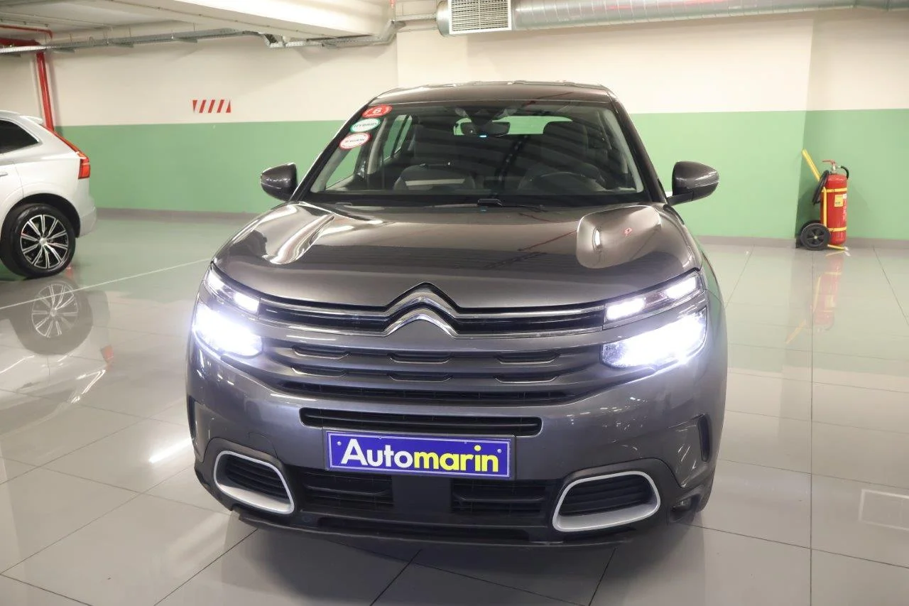 View 2 - Citroen C5 Aircross - 2021