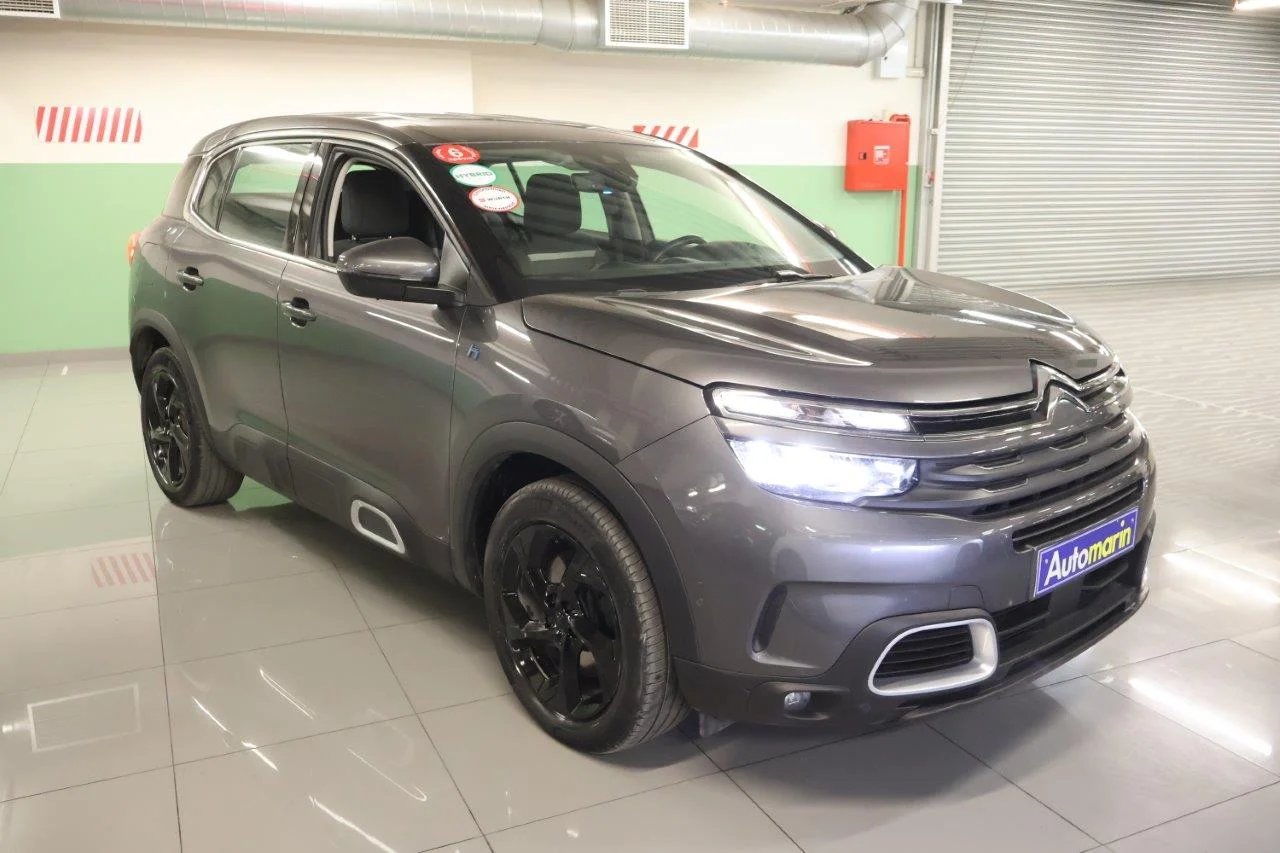 View 3 - Citroen C5 Aircross - 2021