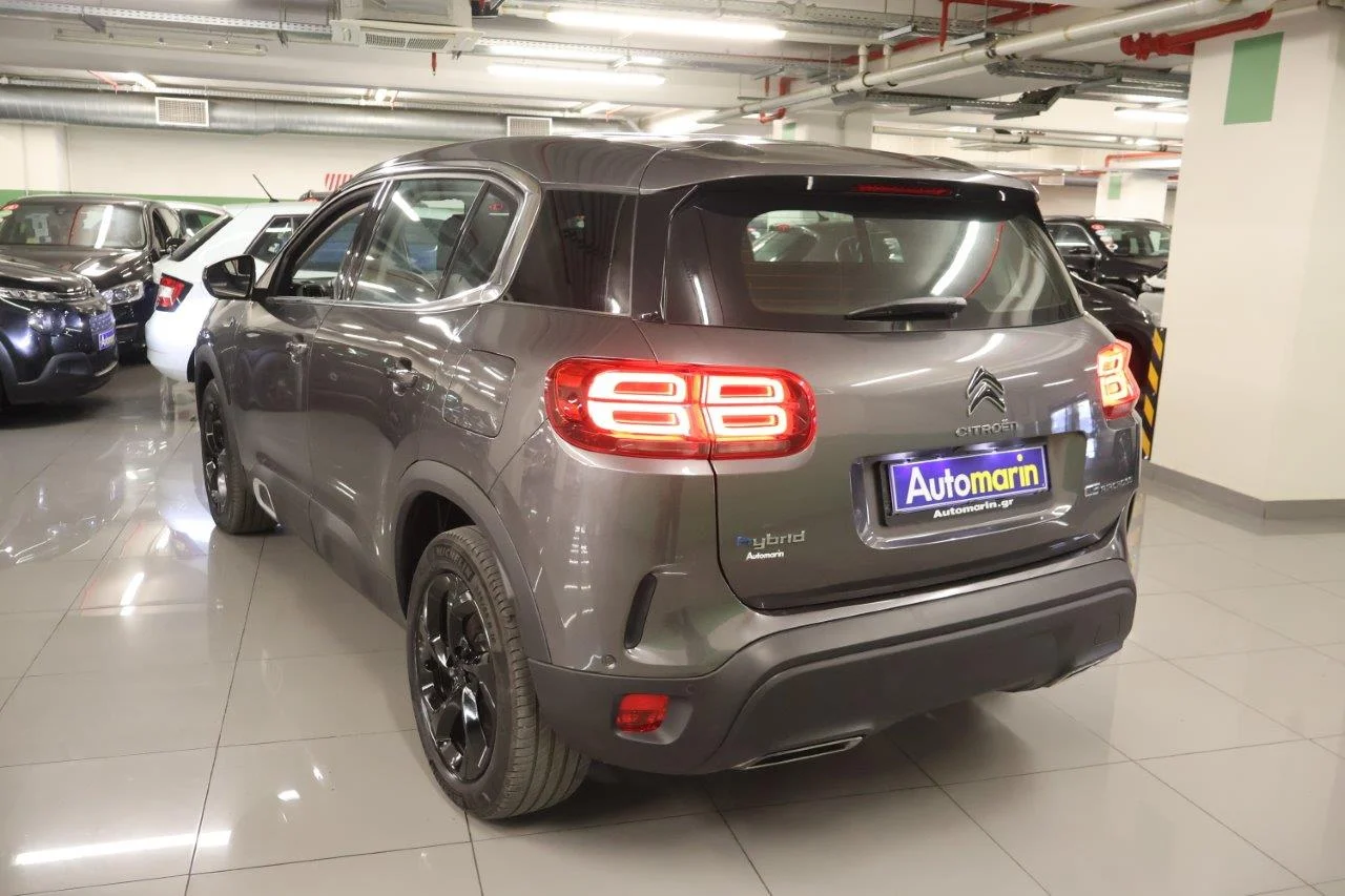 Citroen C5 Aircross - View model 5