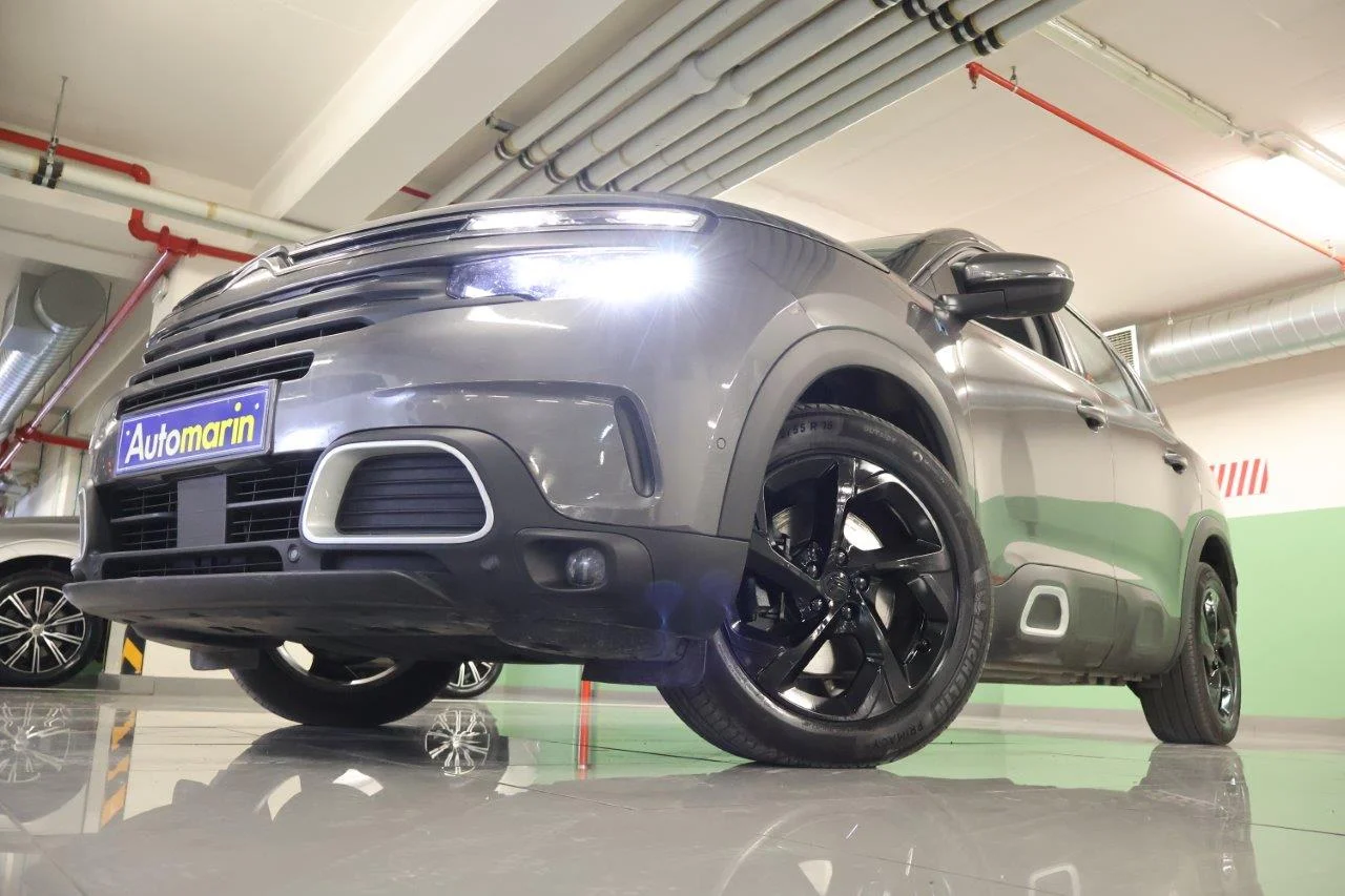Citroen C5 Aircross - View model 6