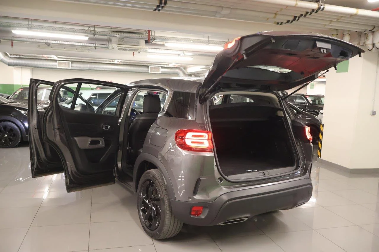 Citroen C5 Aircross - View model 10