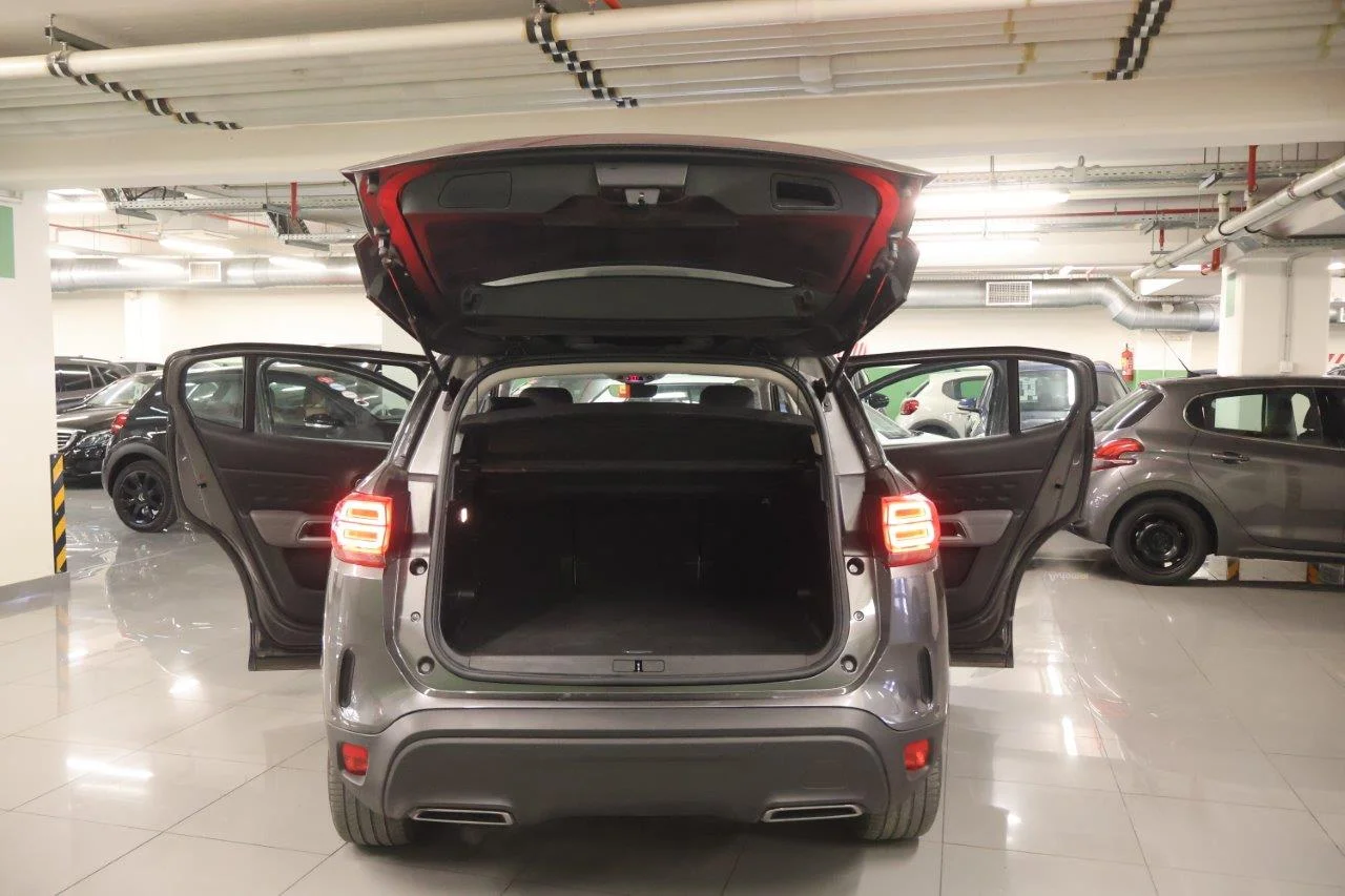Citroen C5 Aircross - View model 11