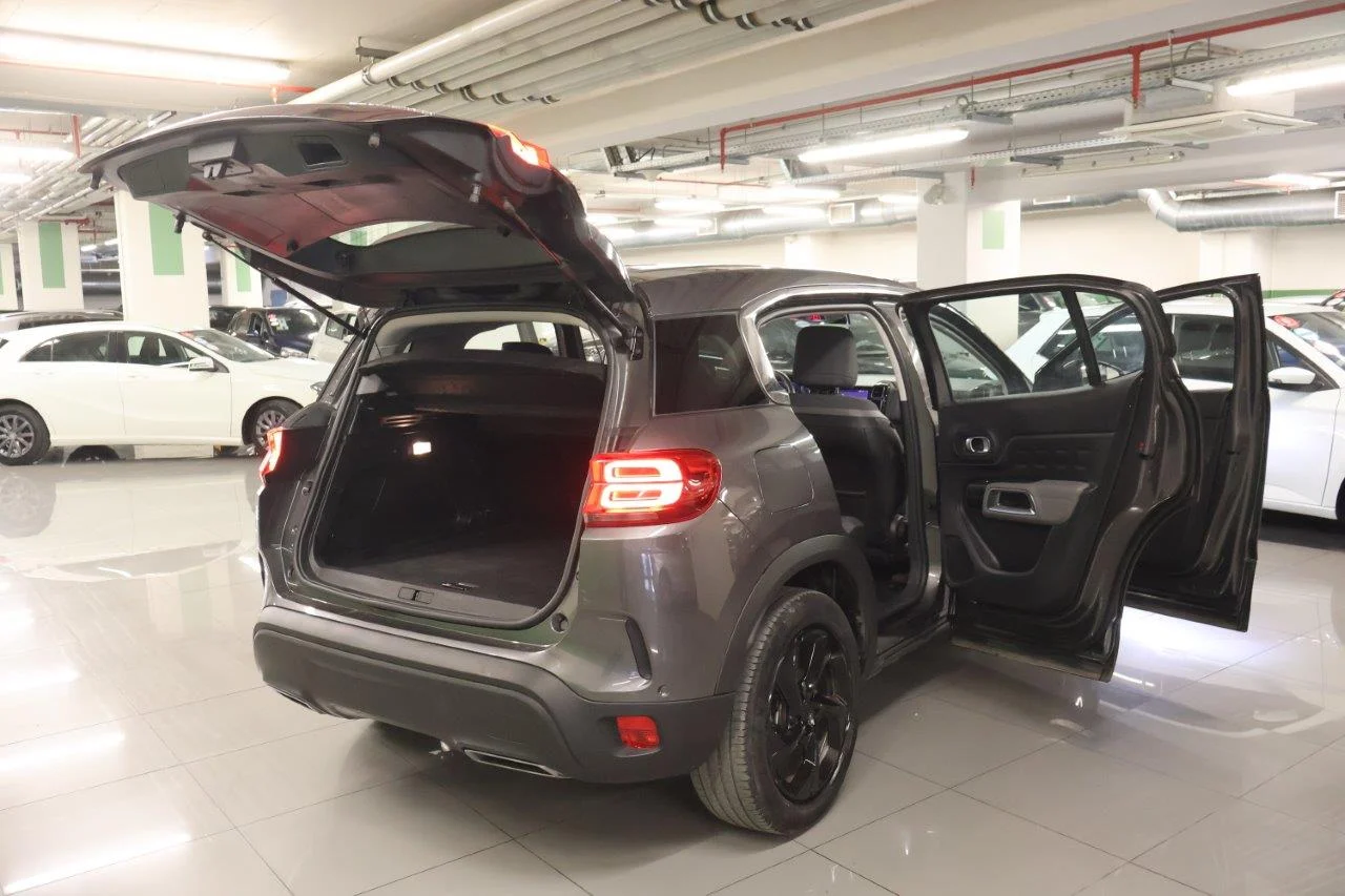 Citroen C5 Aircross - View model 12