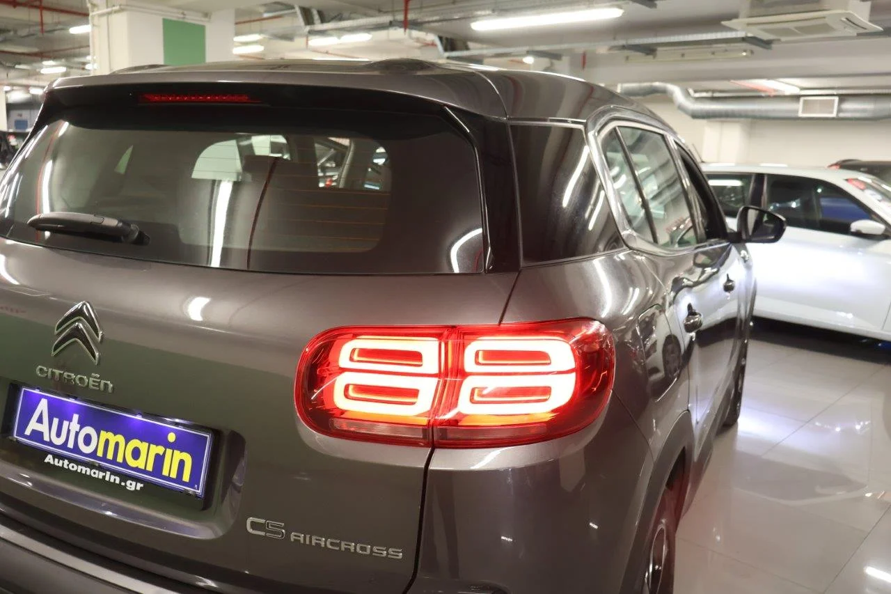 Citroen C5 Aircross - View model 14