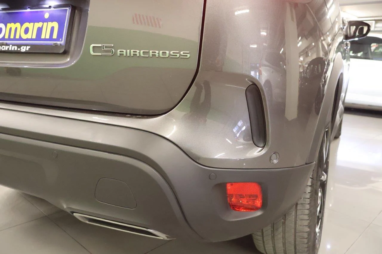 Citroen C5 Aircross - View model 15