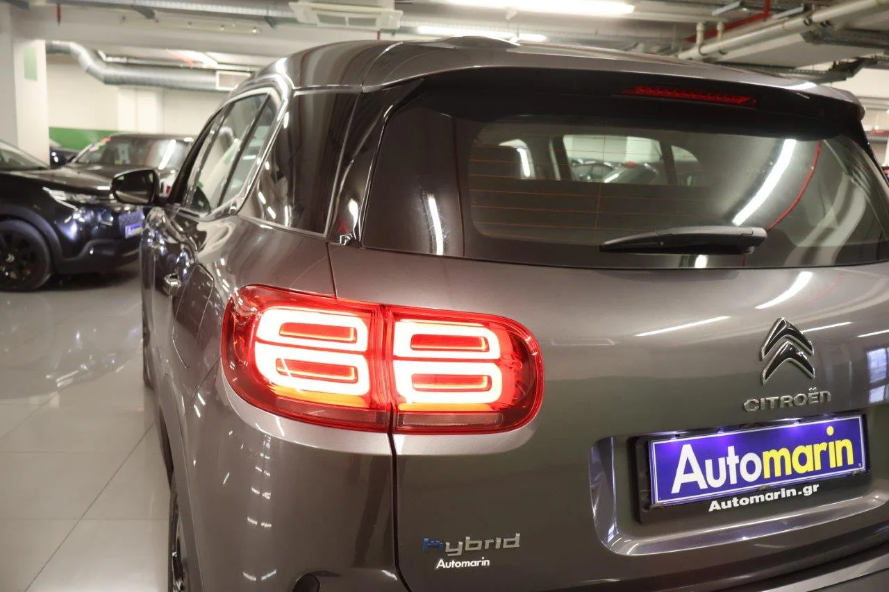Citroen C5 Aircross - View model 16
