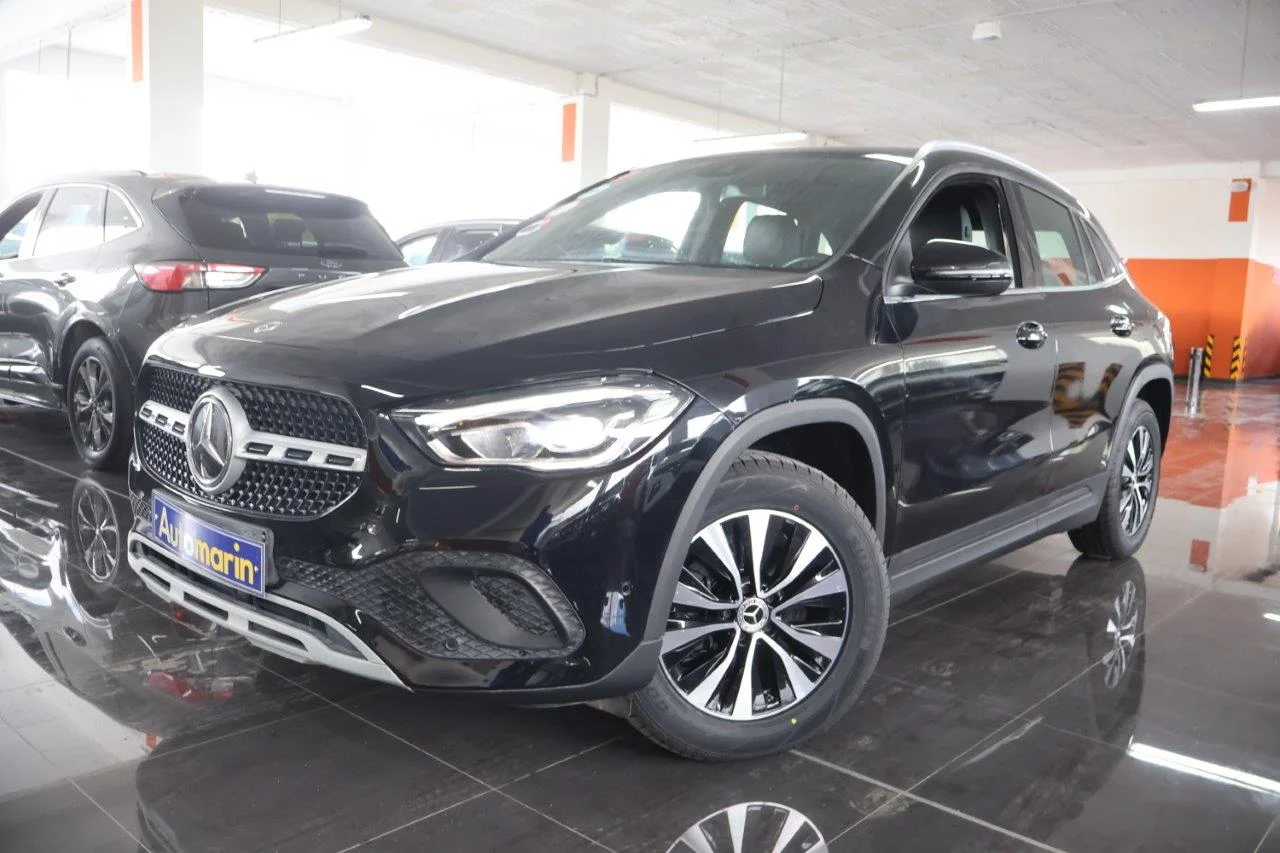 View 1 - Mercedes-Benz GLA 250 - 2022