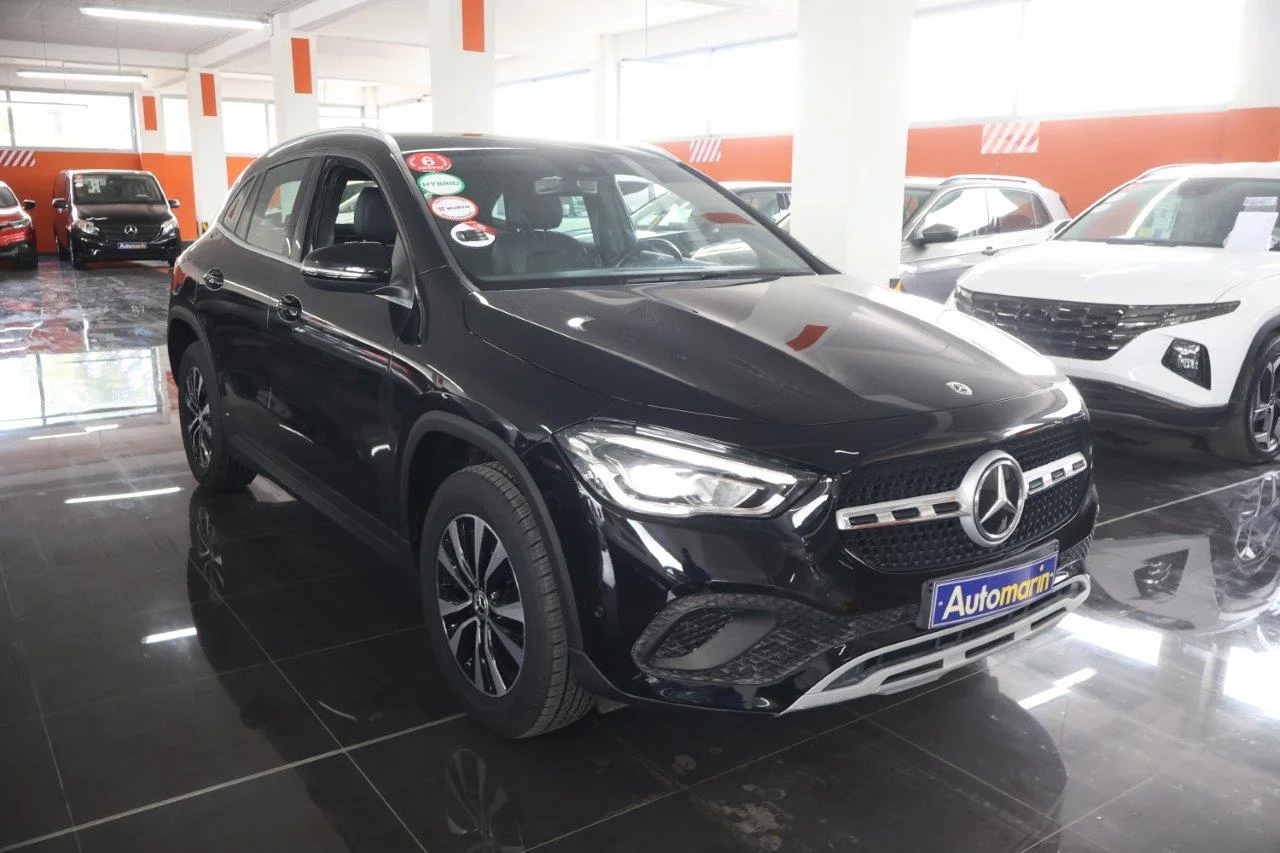 View 3 - Mercedes-Benz GLA 250 - 2022