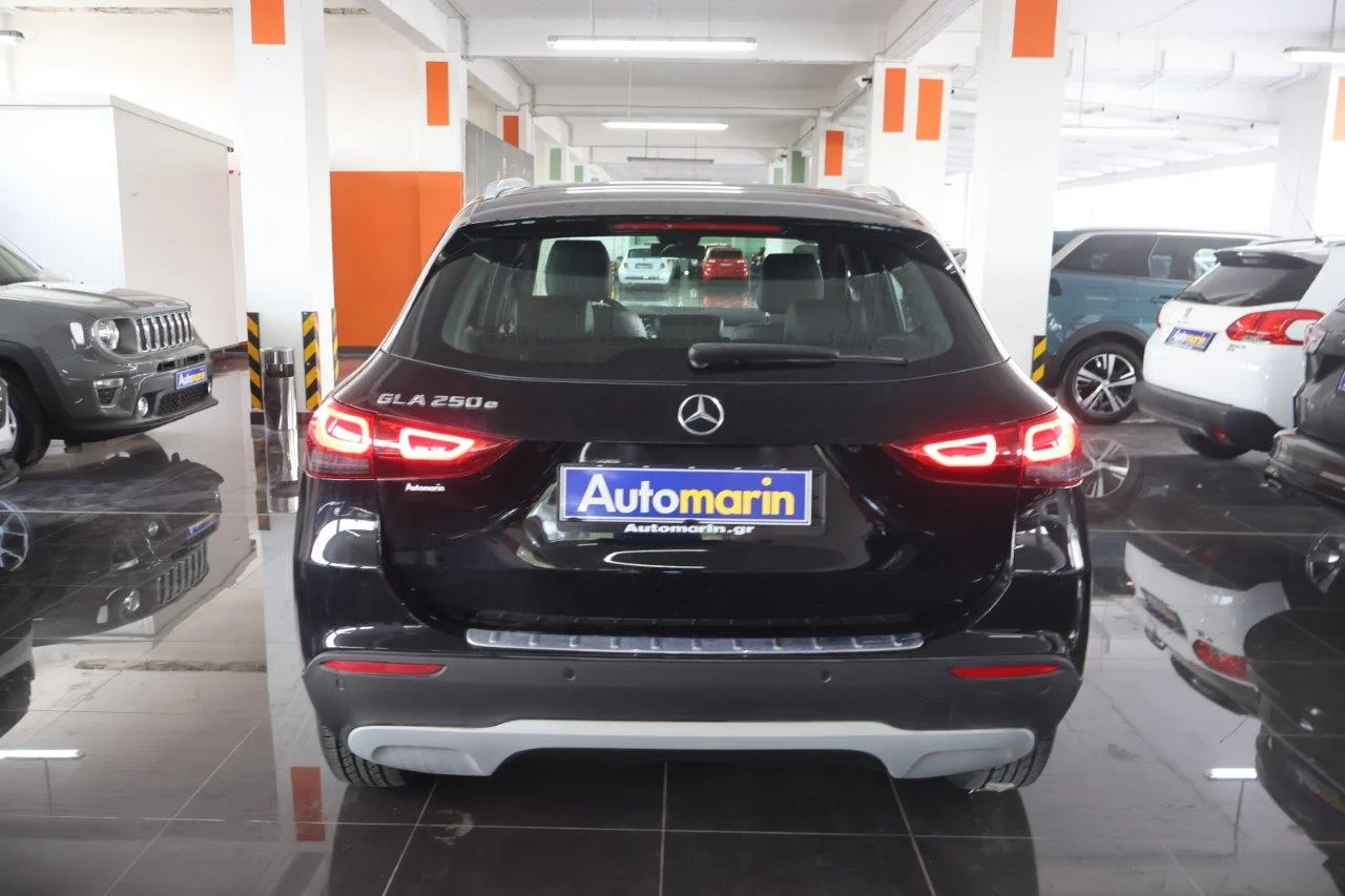 View 5 - Mercedes-Benz GLA 250 - 2022