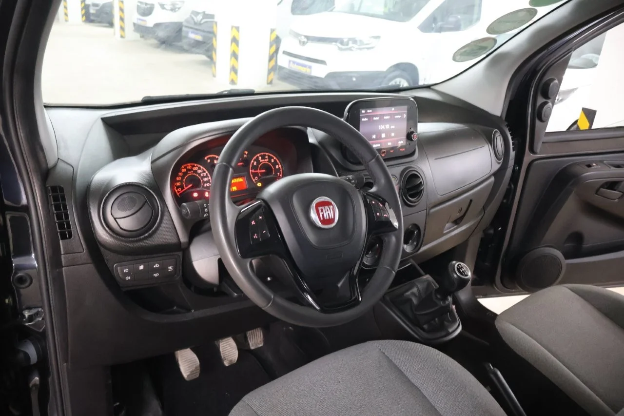 Fiat Fiorino - View model 24