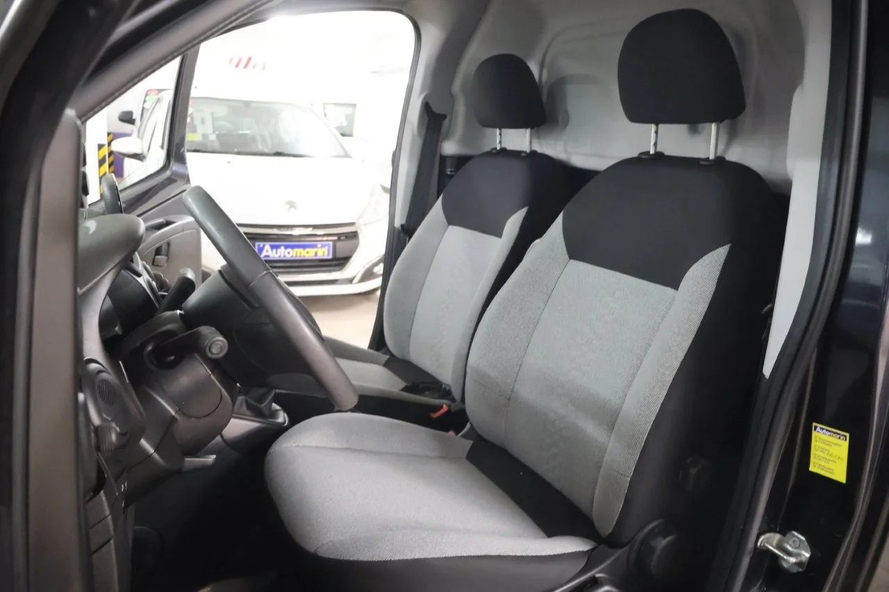 Fiat Fiorino - View model 25