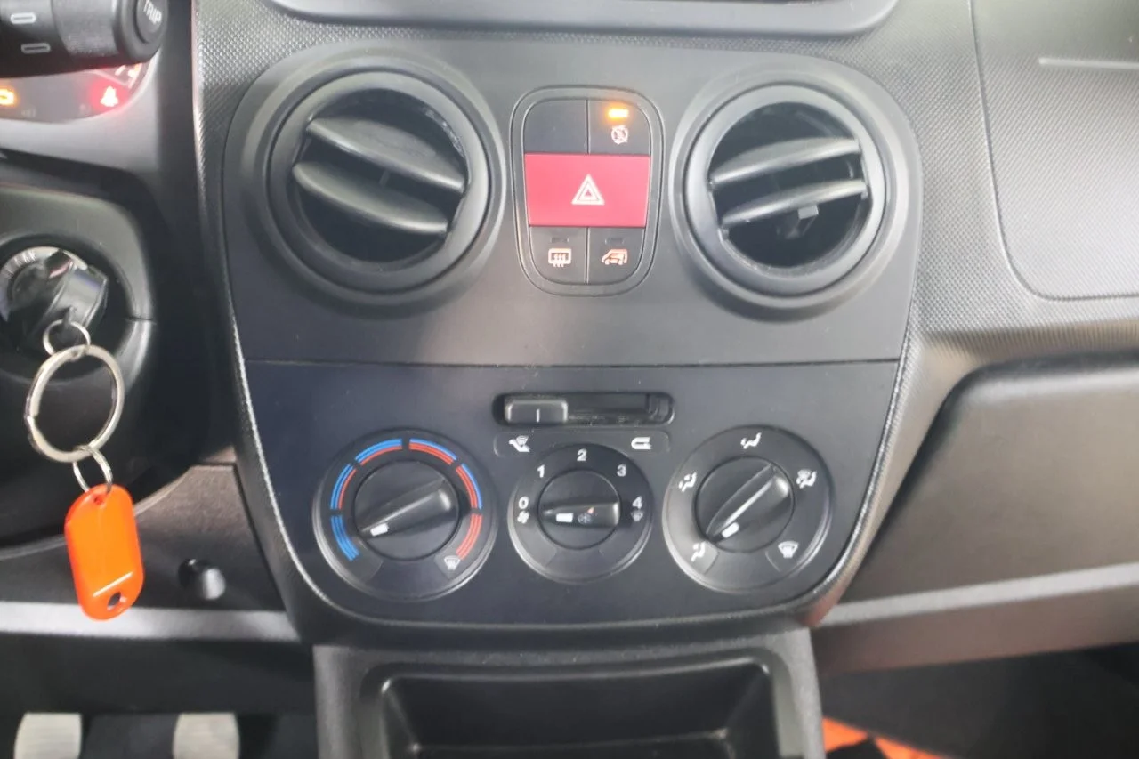 Fiat Fiorino - View model 30