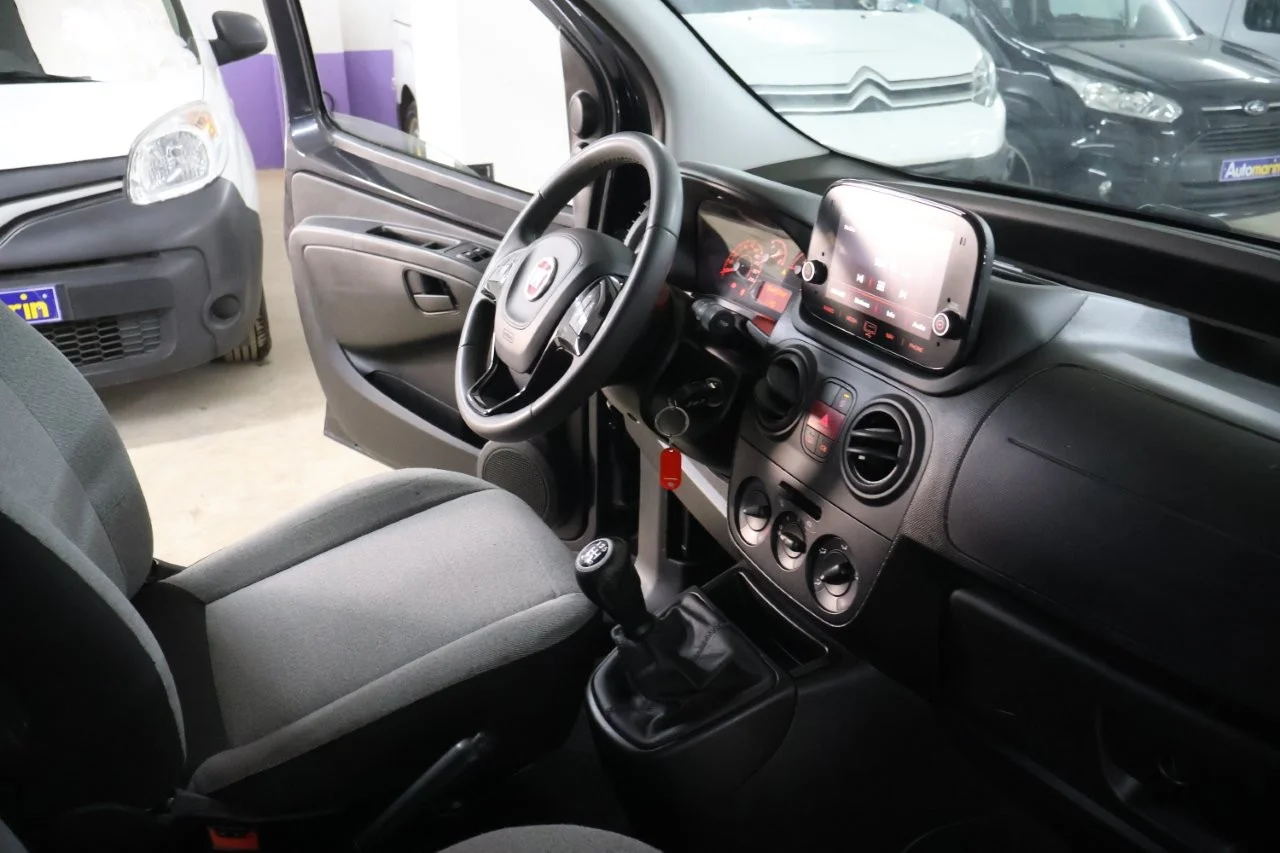 Fiat Fiorino - View model 35