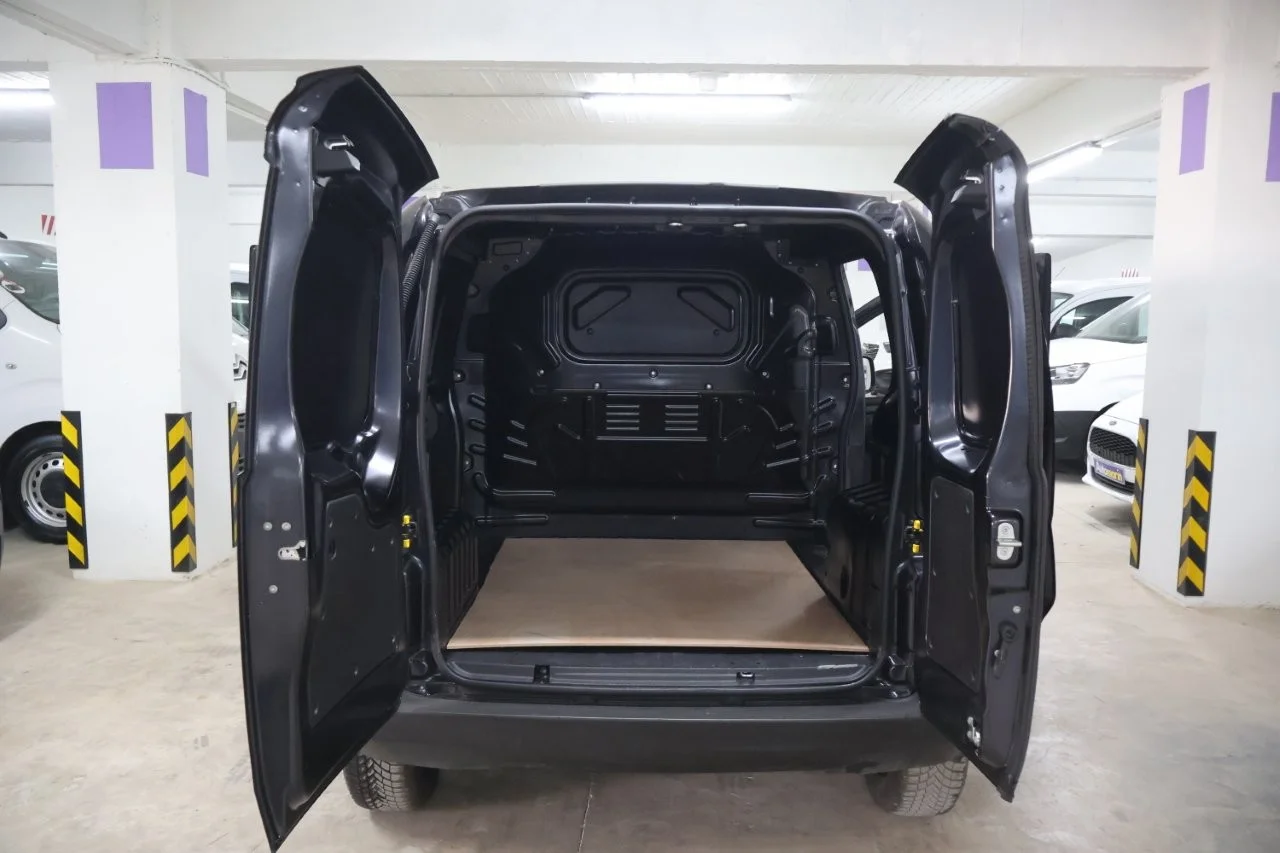 Fiat Fiorino - View model 36
