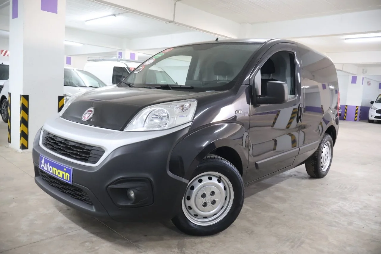 View 1 - Fiat Fiorino - 2021