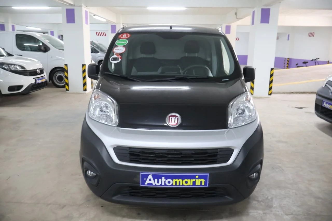 View 2 - Fiat Fiorino - 2021