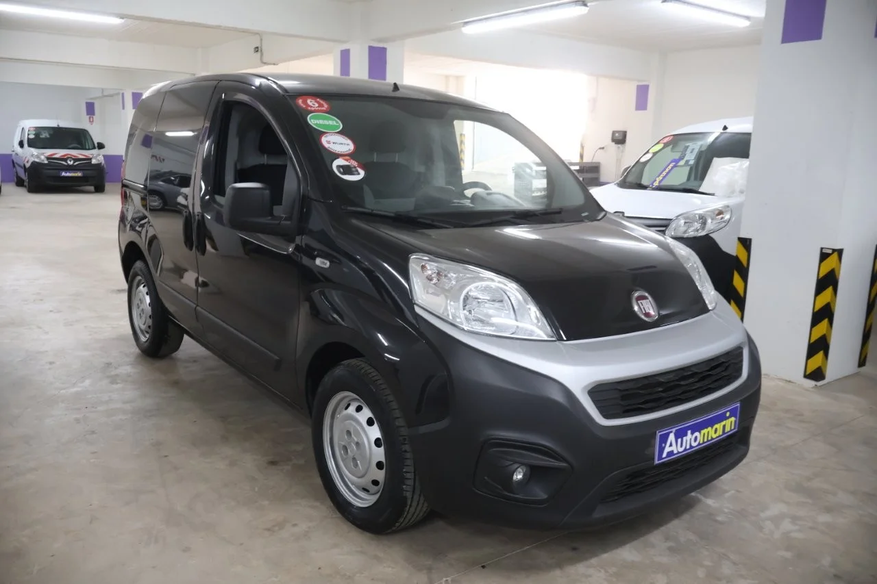 View 3 - Fiat Fiorino - 2021