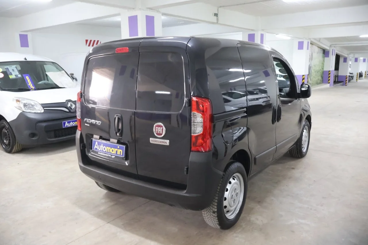 View 4 - Fiat Fiorino - 2021