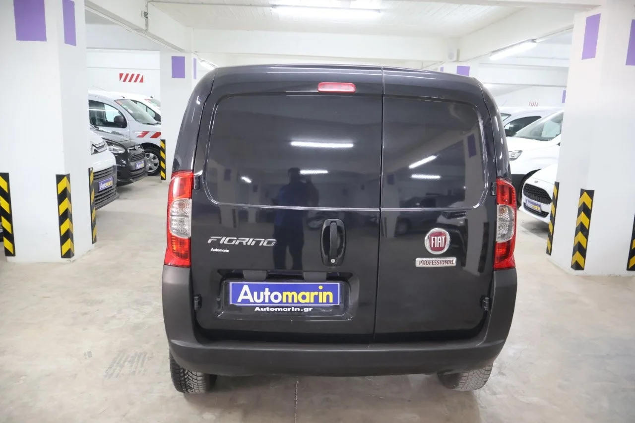 View 5 - Fiat Fiorino - 2021