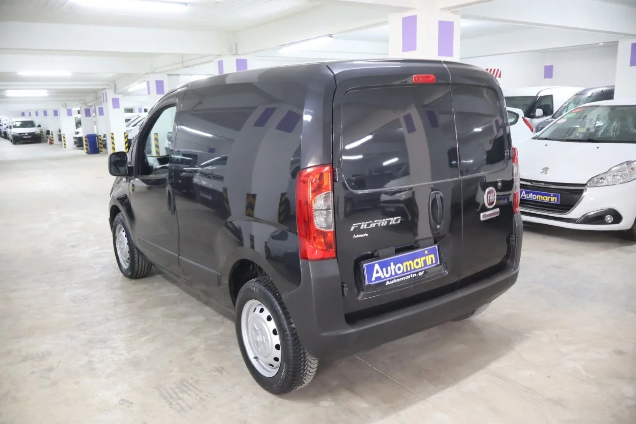 Fiat Fiorino - View model 5