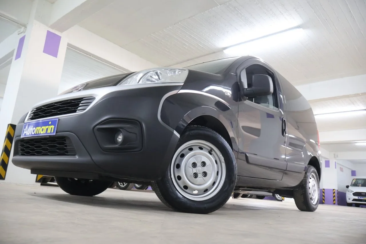 Fiat Fiorino - View model 9
