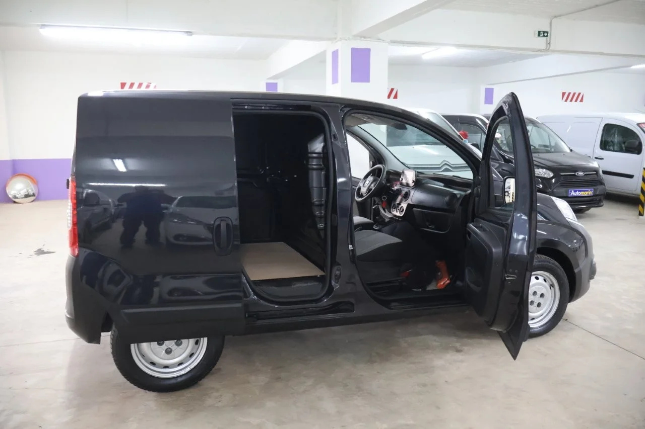 Fiat Fiorino - View model 10