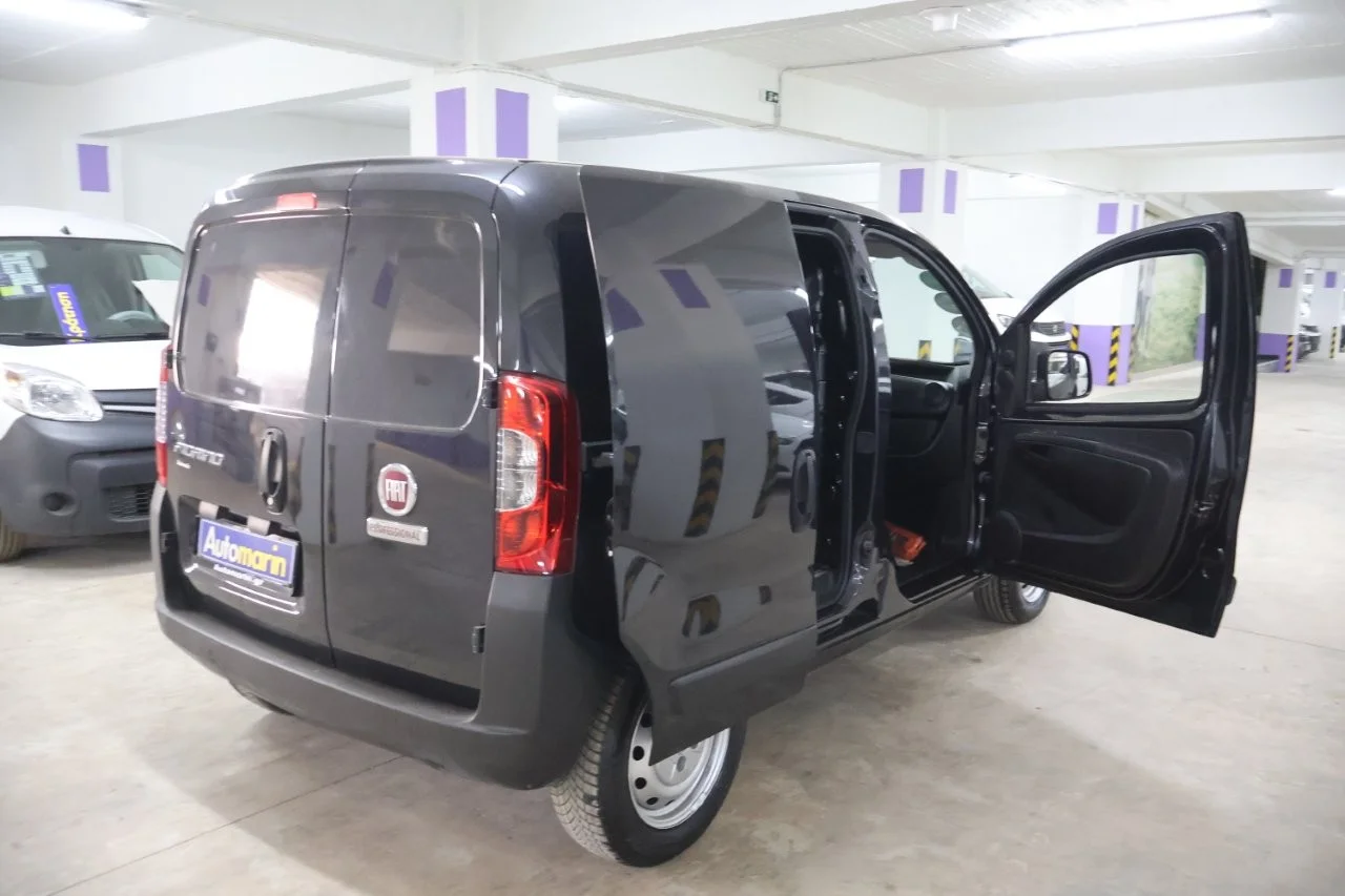 Fiat Fiorino - View model 11