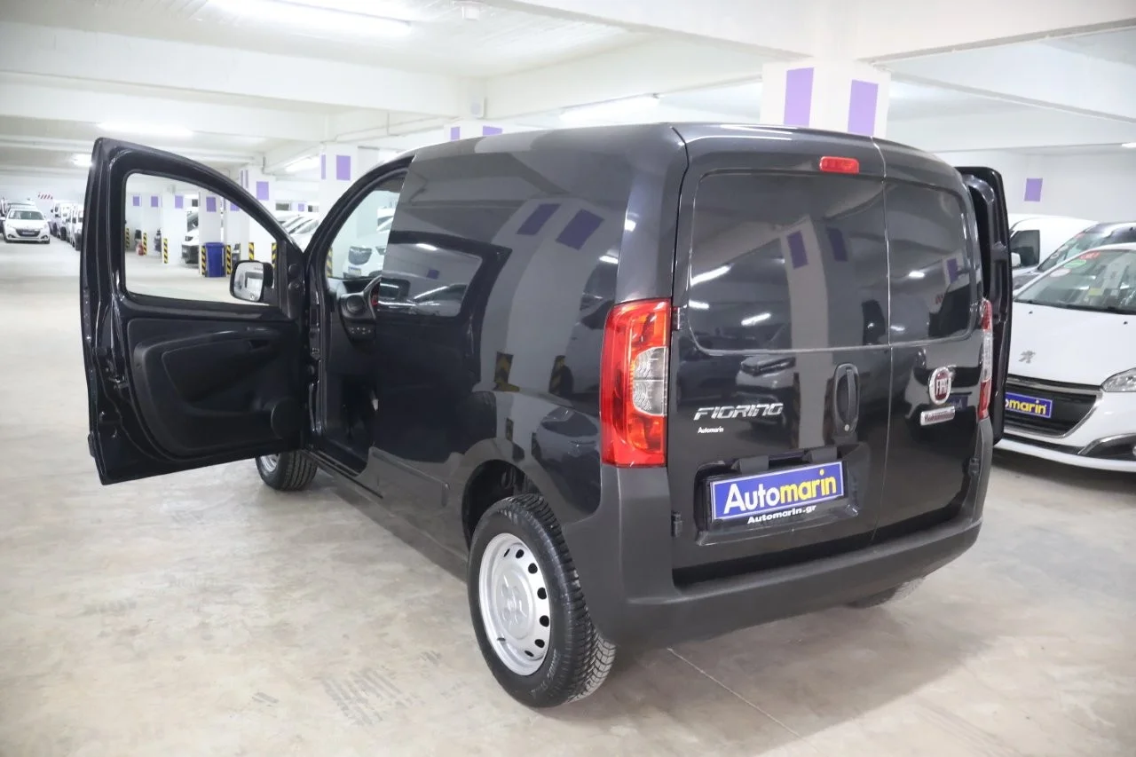 Fiat Fiorino - View model 12