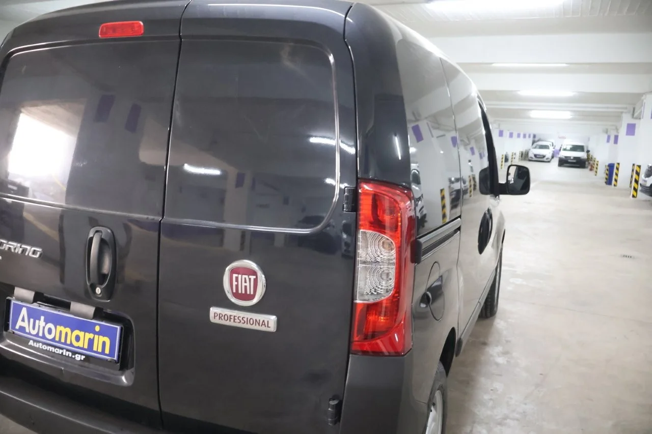 Fiat Fiorino - View model 13