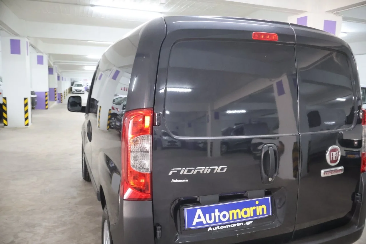 Fiat Fiorino - View model 14