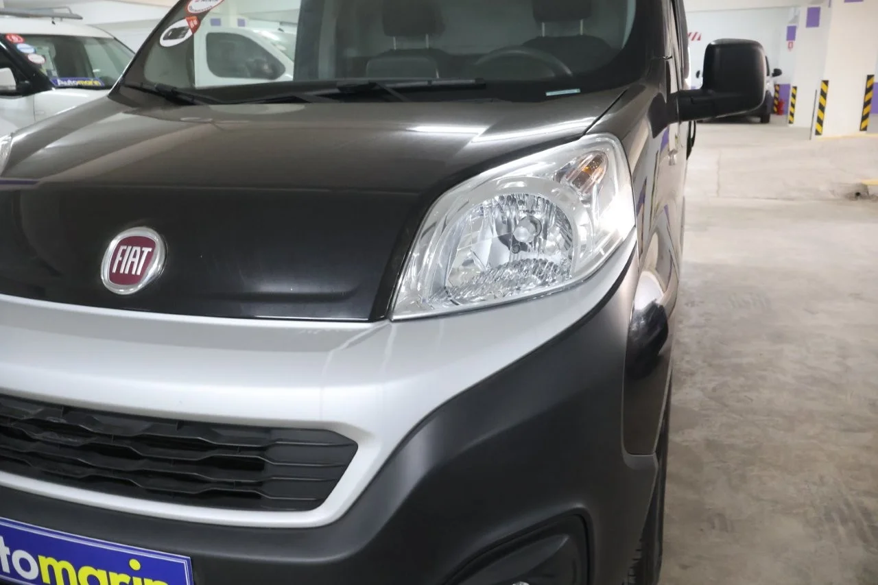 Fiat Fiorino - View model 17