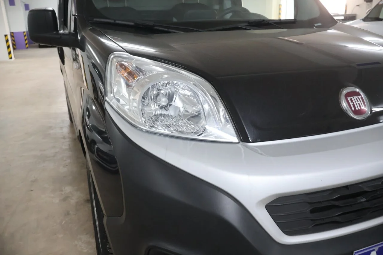Fiat Fiorino - View model 19