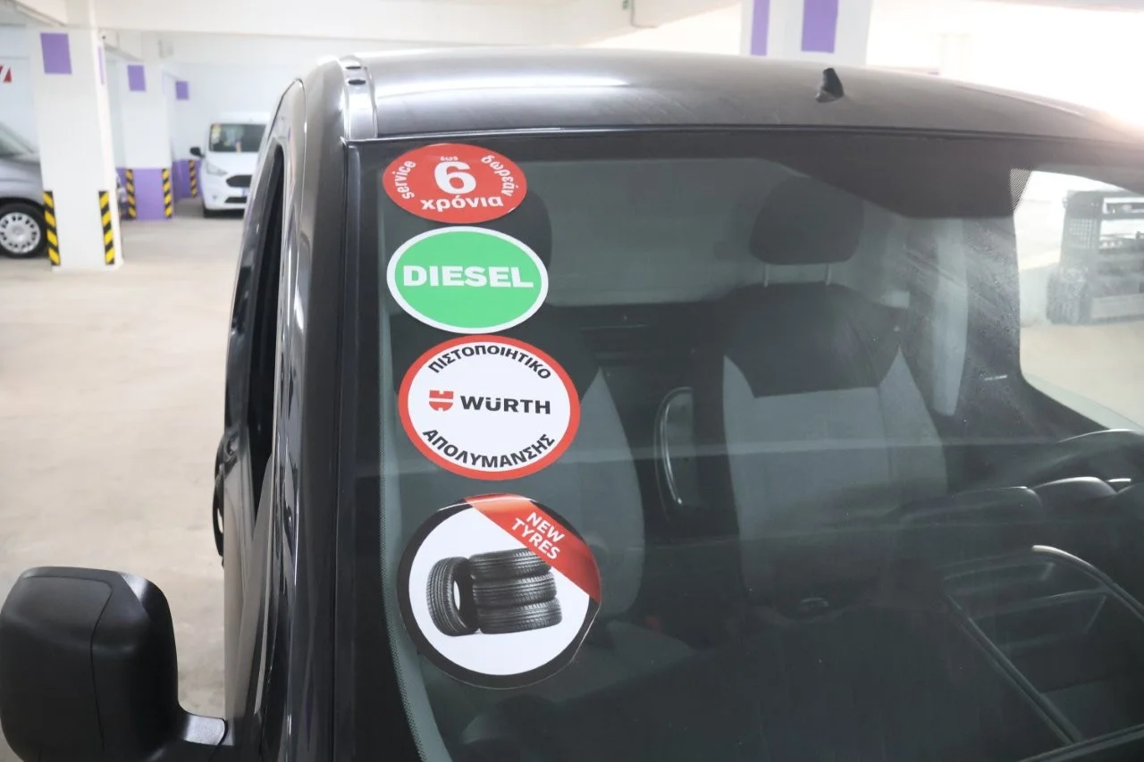 Fiat Fiorino - View model 21