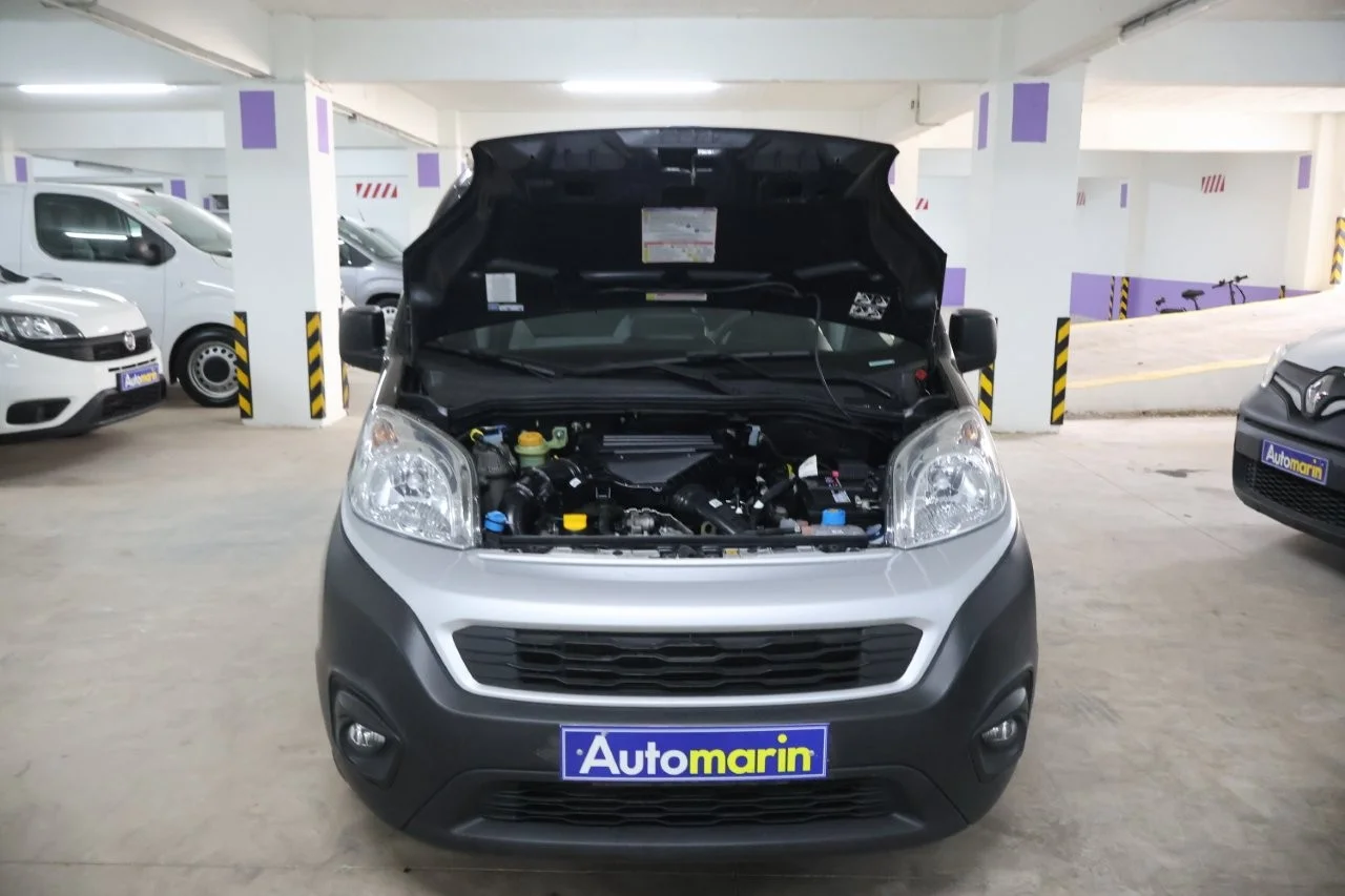 Fiat Fiorino - View model 22