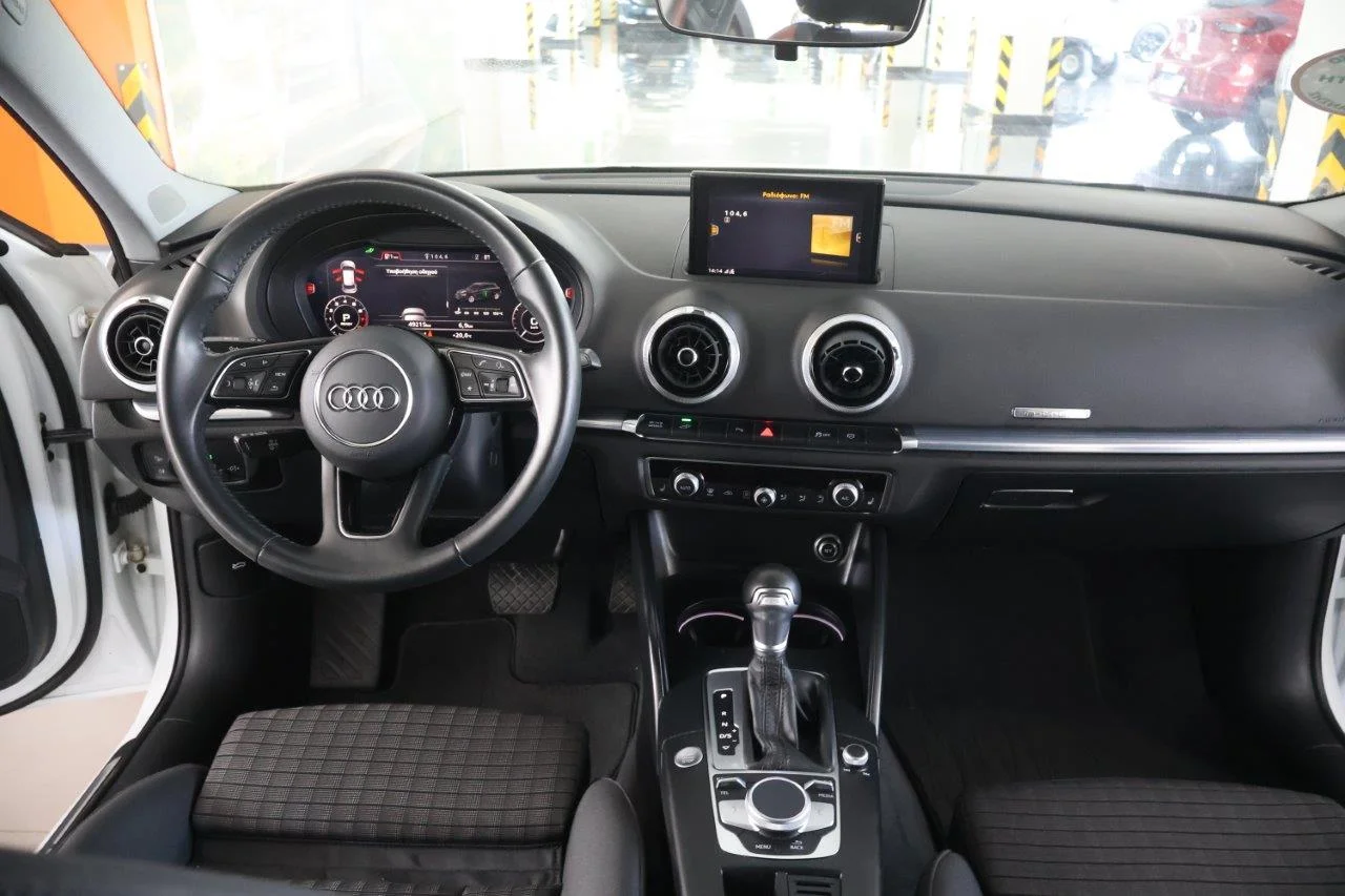 Audi A3 - View model 23